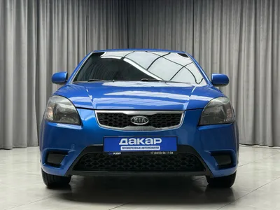 Купить Киа Рио 2011 в Ижевске, фото 2