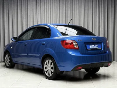 Купить Киа Рио 2011, фото 4