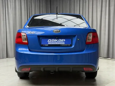 Kia Rio, фото 6