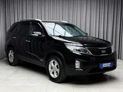Kia Sorento, фото 1