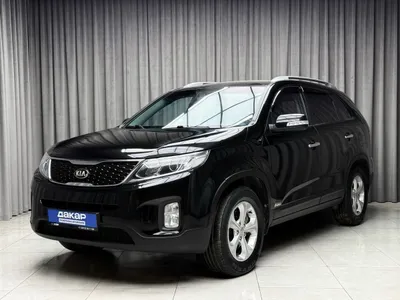 Kia Sorento 2014 c пробегом, 3