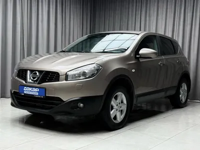 Nissan Qashqai c пробегом 2010, 3