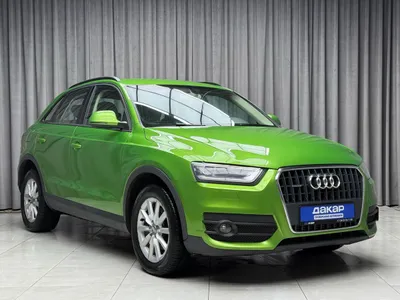 Audi Q3, фото 1