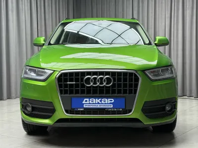 Купить Ауди Ку3 2012 в Ижевске, фото 2