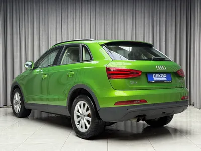 Продажа Ауди Ку3 б/у, фото  5