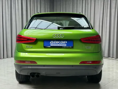 Audi Q3, фото 6