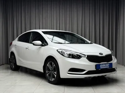 Kia Cerato, фото 1