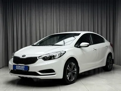 Kia Cerato 2014 c пробегом, 3