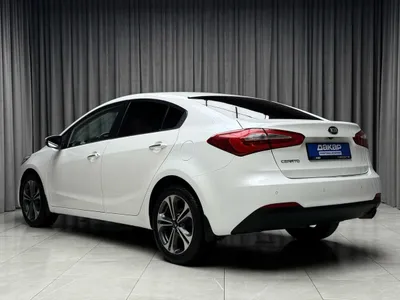 Купить Киа Церато 2014, фото 4