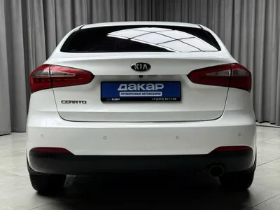 Продажа Киа Церато б/у, фото  5