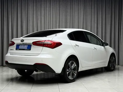 Kia Cerato, фото 6