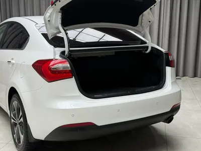 Kia Cerato, фото 7