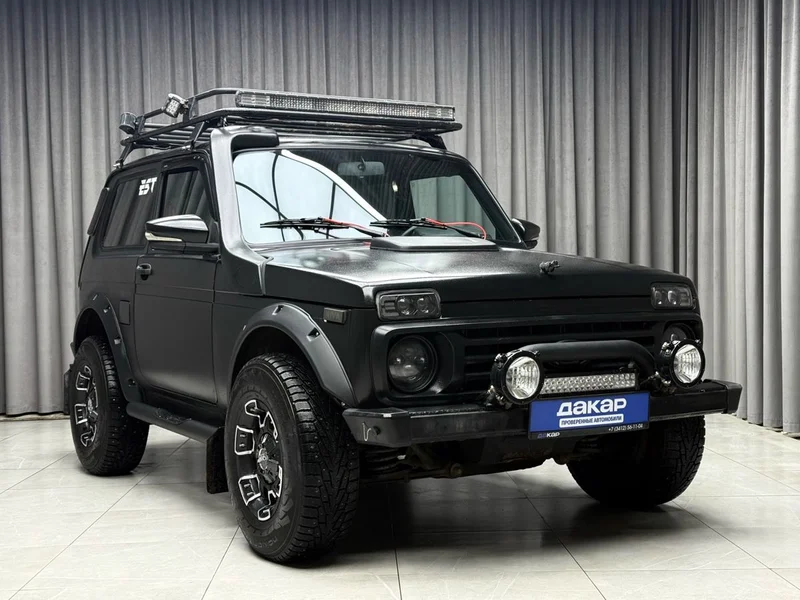 Купить Лада (ВАЗ) 2121 (4x4) 2013 в Ижевске - фото 1