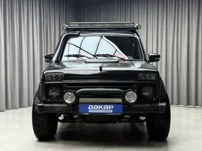 Купить Лада (ВАЗ) 2121 (4x4) 2013 в Ижевске, фото 2