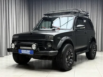 Lada (ВАЗ) 2121 (4x4) 2013 c пробегом, 3