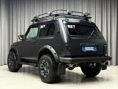 Продажа Лада (ВАЗ) 2121 (4x4) б/у, фото  5