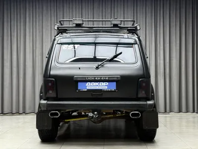 Lada (ВАЗ) 2121 (4x4), фото 6