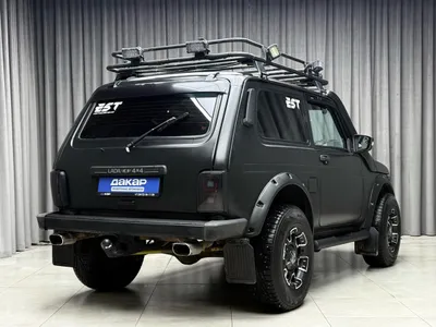 Lada (ВАЗ) 2121 (4x4), фото 7