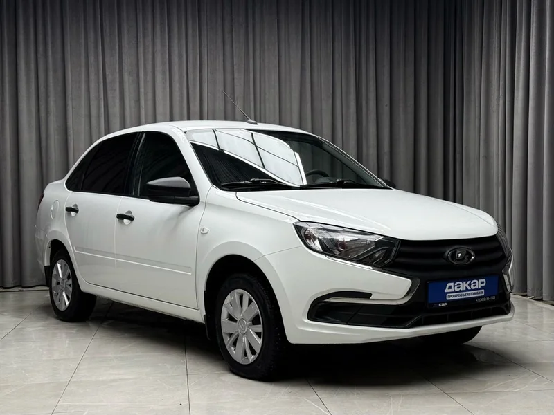 Купить Лада (ВАЗ) Гранта 2020 в Ижевске - фото 1