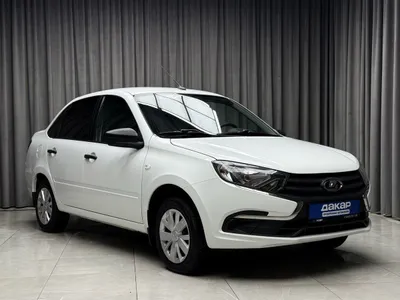 Lada (ВАЗ) Granta, фото 1