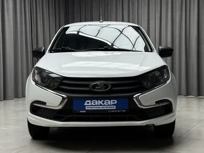 Купить Лада (ВАЗ) Гранта 2020 в Ижевске, фото 2