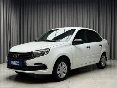 Lada (ВАЗ) Granta 2020 c пробегом, 3