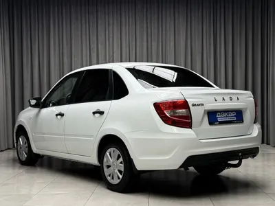 Купить Лада (ВАЗ) Гранта 2020, фото 4