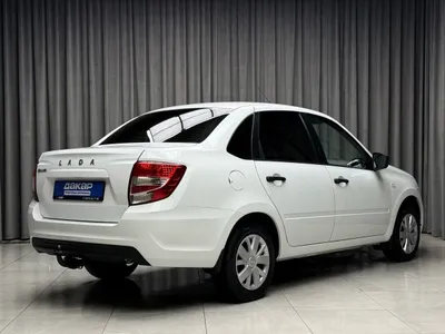 Продажа Лада (ВАЗ) Гранта б/у, фото  5