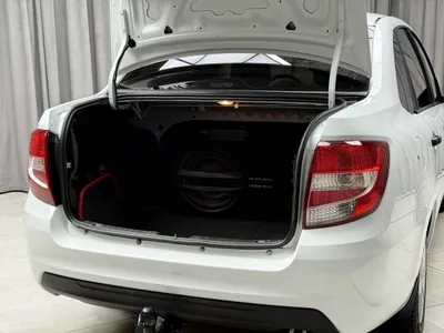 Lada (ВАЗ) Granta, фото 7