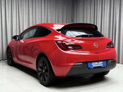 Купить Опель Астра 2012, 4