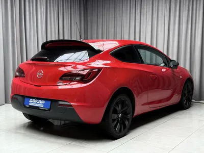 Opel Astra, фото 6