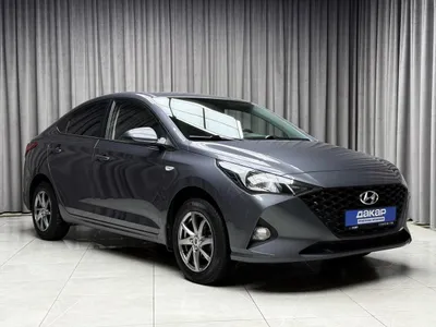 Hyundai Solaris, фото 1