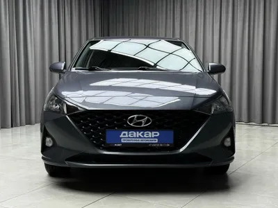 Купить Хендай Солярис 2021 в Ижевске, фото 2