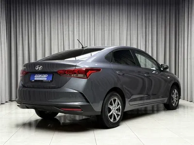 Hyundai Solaris, фото 7