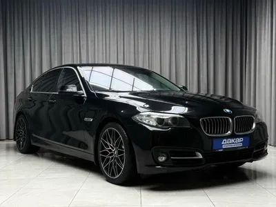 BMW 5 серии, фото 1