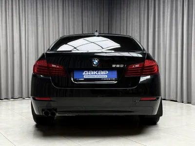 Продажа БМВ 5 серии б/у, фото  5