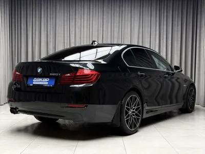 BMW 5 серии, фото 6