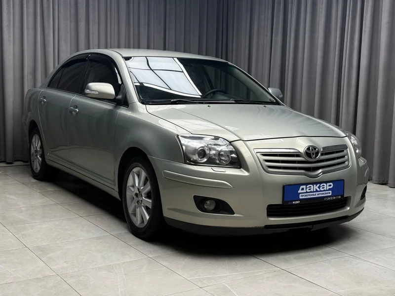 Купить Тойота Avensis 2008 в Ижевске - фото 1