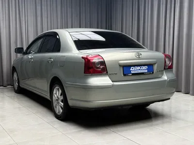 Купить Тойота Avensis 2008, 4