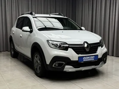 Renault Sandero, фото 1