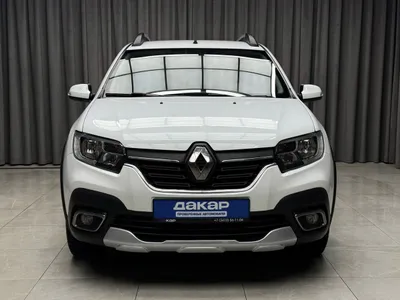 Купить Рено Sandero 2020 в Ижевске, фото 2