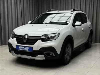 Renault Sandero 2020 c пробегом, 3
