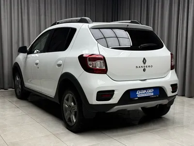 Купить Рено Sandero 2020, фото 4