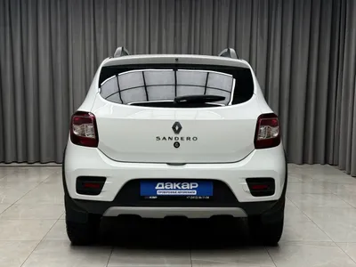 Продажа Рено Sandero б/у, фото  5