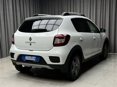 Renault Sandero, фото 6