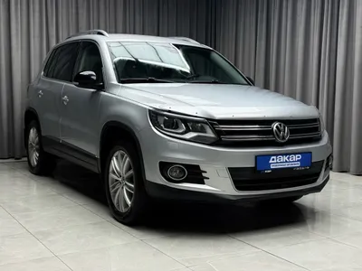 Volkswagen Tiguan, фото 1