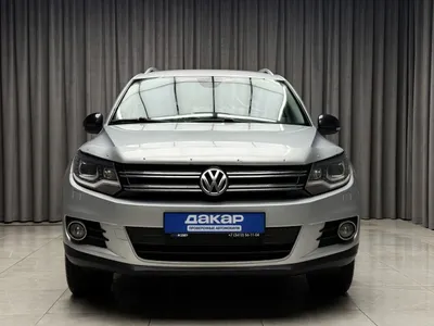 Купить Фольксваген Тигуан 2013 в Ижевске, фото 2