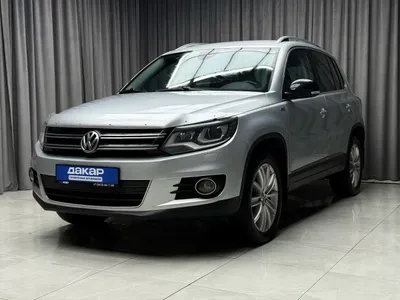 Volkswagen Tiguan 2013 c пробегом, 3