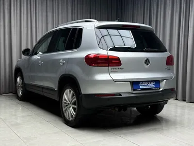 Купить Фольксваген Тигуан 2013, фото 4