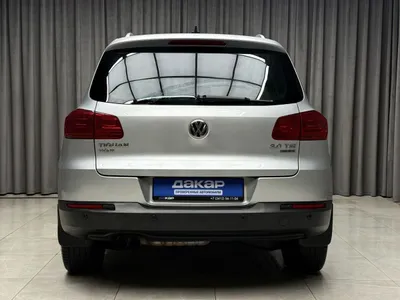 Продажа Фольксваген Тигуан б/у, фото  5